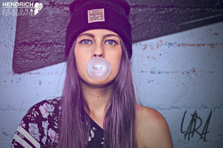 Hendrich - Design & Fotografie Portrait Lara