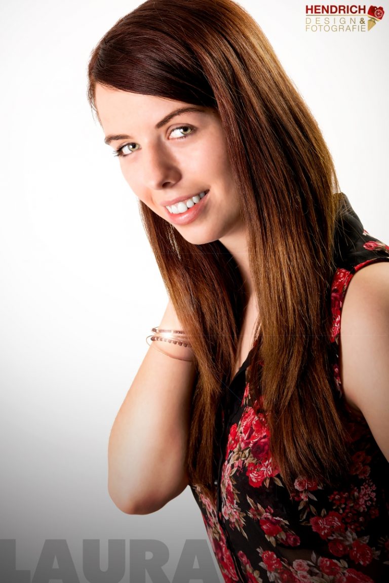 Hendrich - Design & Fotografie Portrait Laura