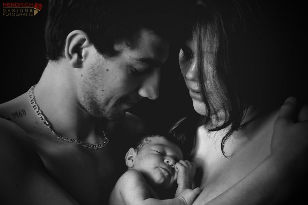 Newborn Shooting - Fotografduisburg Hendrich - Design & Fotografie