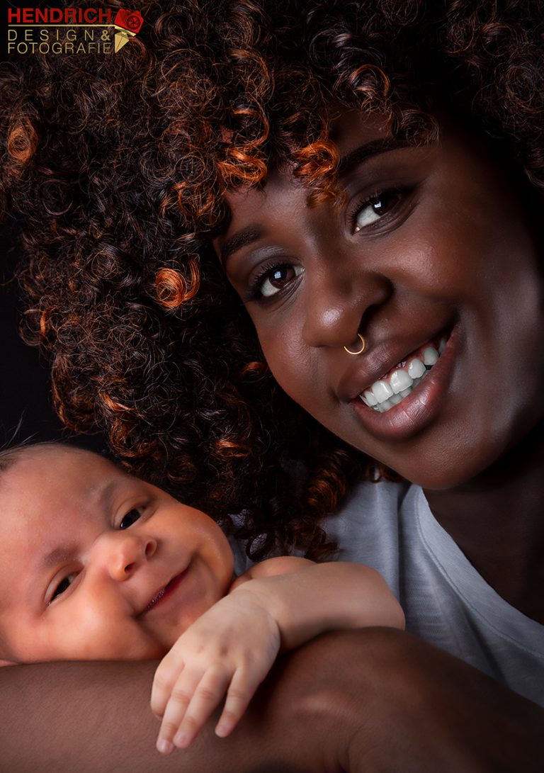 Hendrich - Design & Fotografie - Newborn