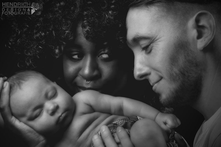 Hendrich - Design & Fotografie - Newborn