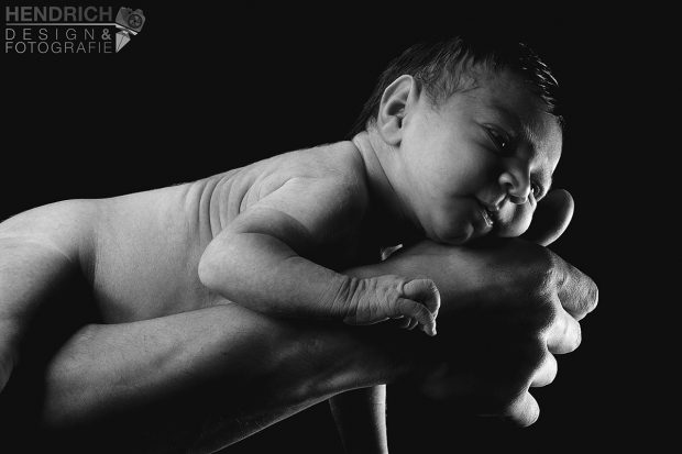 Hendrich - Design & Fotografie - Newborn