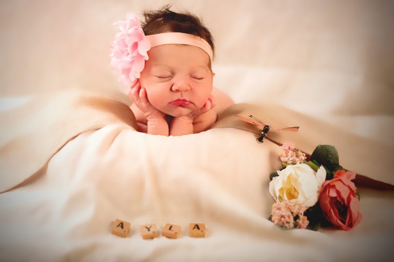 Hendrich - Design & Fotografie - Newborn