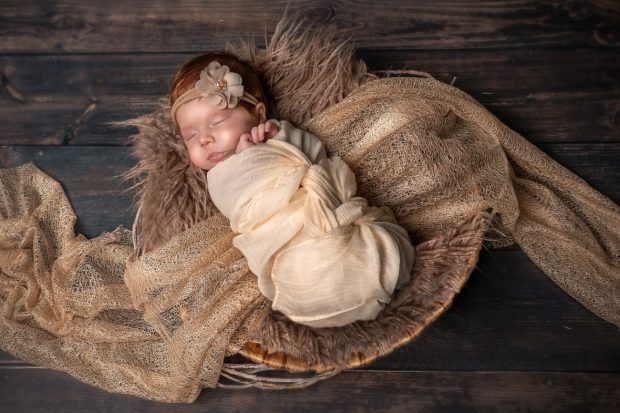 Fotograf Duisburg Newborn