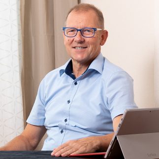 Fotograf Duisburg Portrait Ulrich Höckendorf