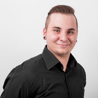 Fotograf Duisburg - Hendrich - Design & Fotografie - Bewerbung Rene