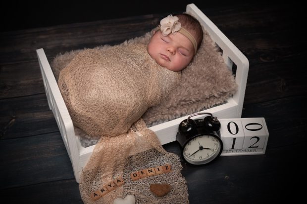 Fotograf Duisburg - Newbornshooting - Arya Deniz - 01