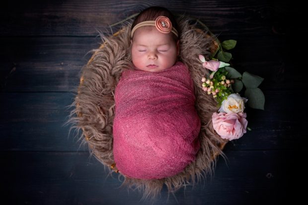 Fotograf Duisburg - Newbornshooting - Arya Deniz - 02