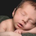Fotograf Duisburg - Newbornshooting - Portrait - Rico - 02