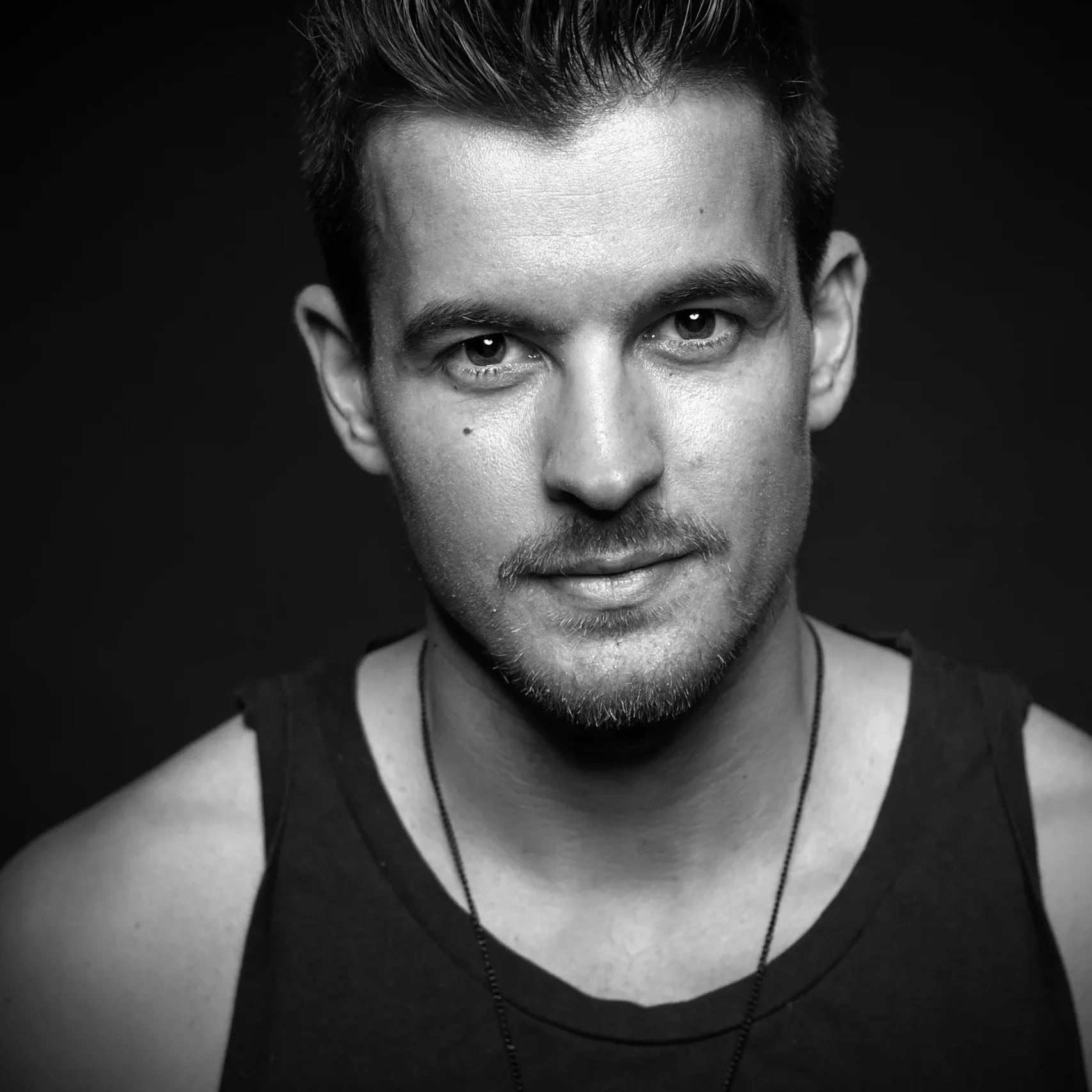 Fotograf Duisburg - Slider - Fabio - Portrait