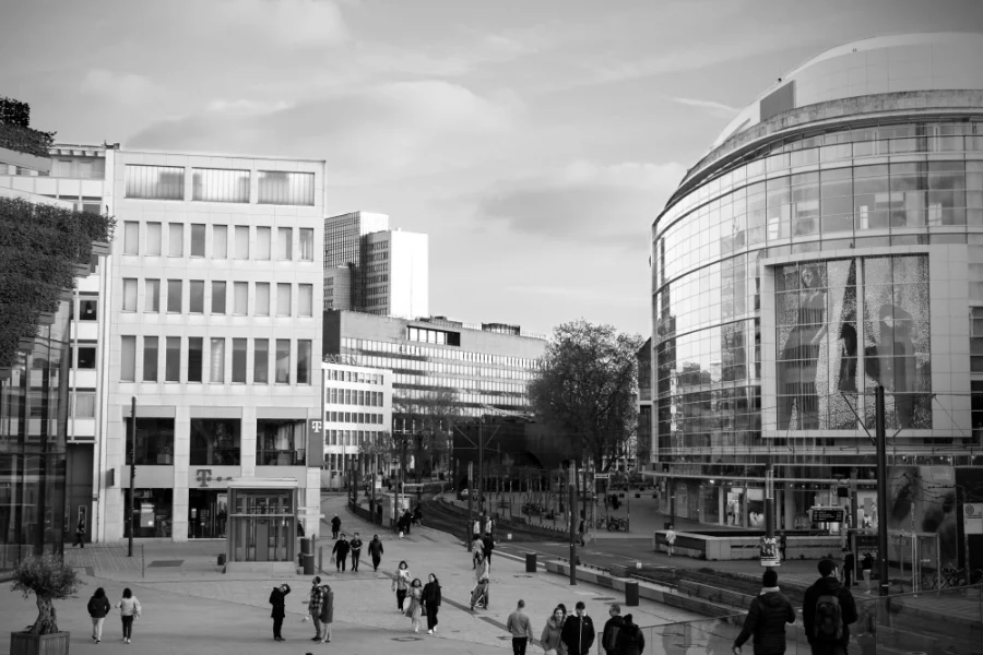 Fotograf Duisburg - Düsseldorf