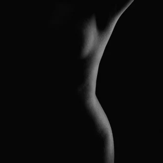 Fotograf Duisburg - Akt - Sillouette