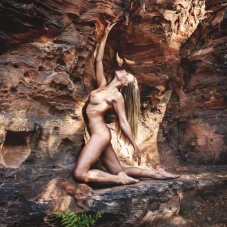 Fotograf Duisburg - Dennis Hendrich - Lena Outdoor 02 - On Location