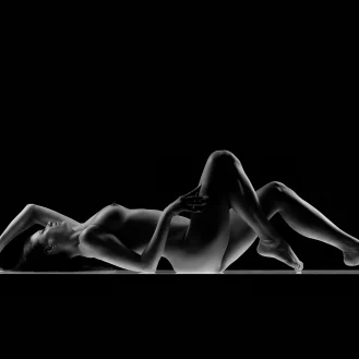Fotograf Duisburg - Akt - Erotik - Studio - Aleksa - 01