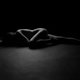 Fotograf Duisburg - Akt - Erotik - Studio - Aleksa - 02