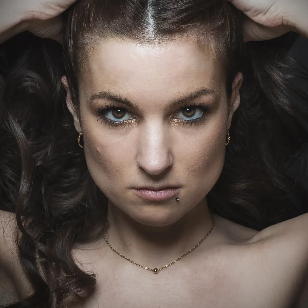 Fotograf Duisburg - TFP Shooting - Portrait - Studio