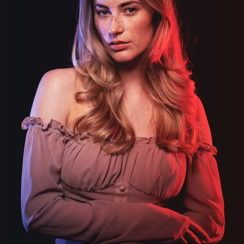 Fotograf Duisburg - TFP - Shooting - Studio - Katharina Schemme - 01